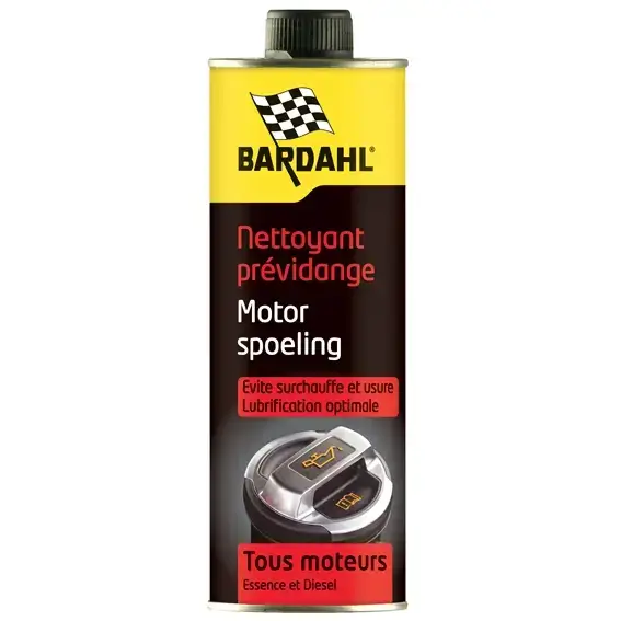 Nettoyant prévidange BARDHAL Commande En Gros