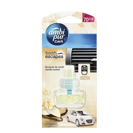 Top Vente RECHARGE AMBIPUR BOUQUET DE VANILLE
