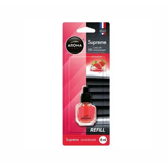 Commander Vite RECHARGE AROMA FRAISE