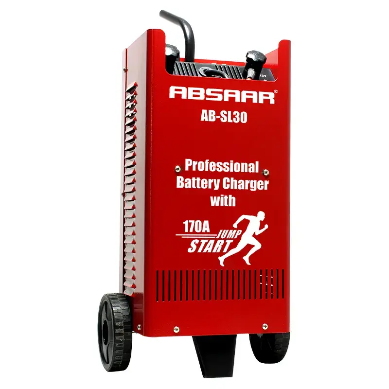Prix Bas Chargeur de batterie professionnel 30Ah ABSAAR