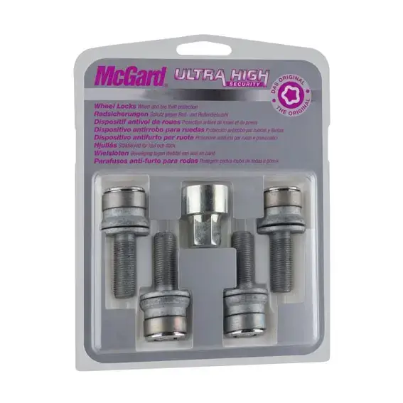 BOULONS ANTIVOL – 27207SL – MCGARD Promotion