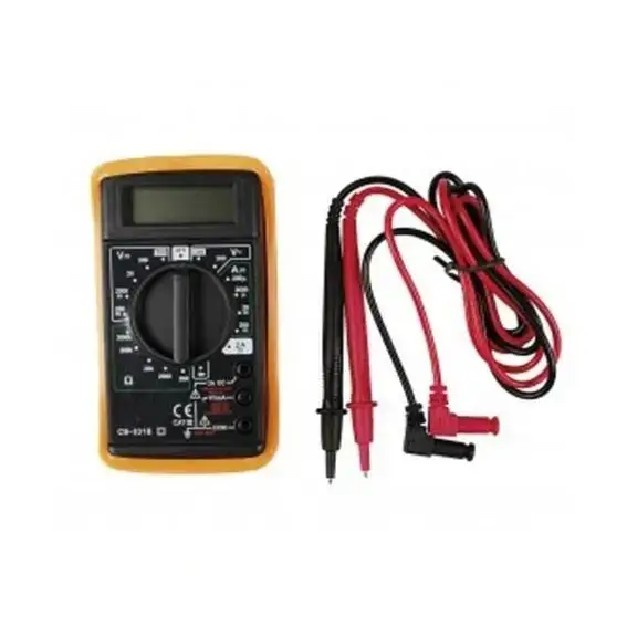 MULTIMETRE DIGITAL – 643285 – OROK Commande En Gros