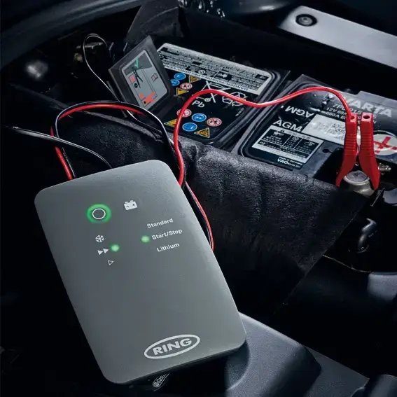 CHARGEUR 1Amp SLIM RING Dernier Modèle