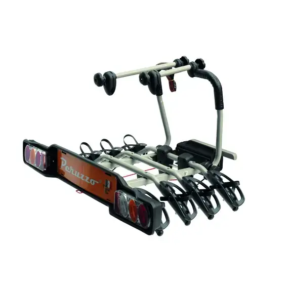 Porte-vélos Peruzzo Parma basculant 4 vélos Vente Directe