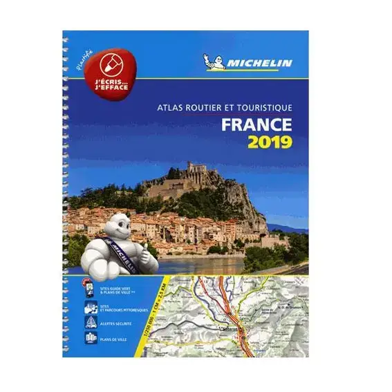 Livraison Gratuite ATLAS PLASTIFIE 2019