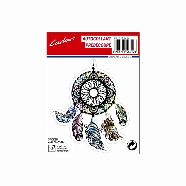 Nouvel Arrivage MINISTICKER ATTRAPE REVES – 156712 – CADOX