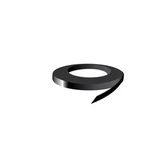 Commande En Gros FILET 9MM X 10M NOIR MAT