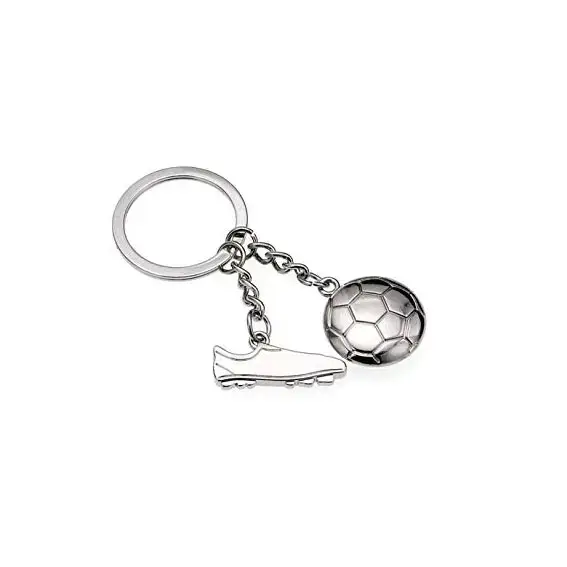 PORTE-CLES METAL FOOT Offre Limitée