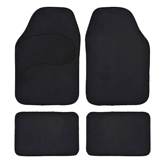 Tapis Vendôme Fiat 500 de 2008 à 2012 Produit De Marque