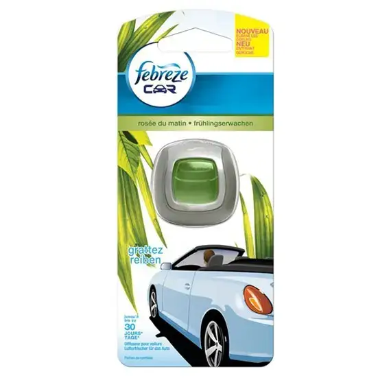 Offre Exclusive DIFFUSEUR ROSEE DU MATIN – 608722 – FEBREZE