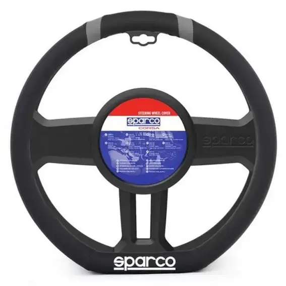 Vente Flash COUVRE VOLANT MEPLAT – SPC1114GR – SPARCO