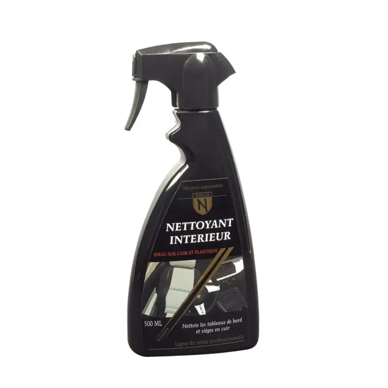 Nettoyant intérieur Gold&rsquo;N Vente Directe