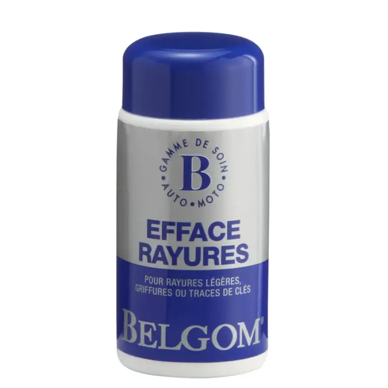 Prix Cassé Efface Rayures BELGOM 150 ml