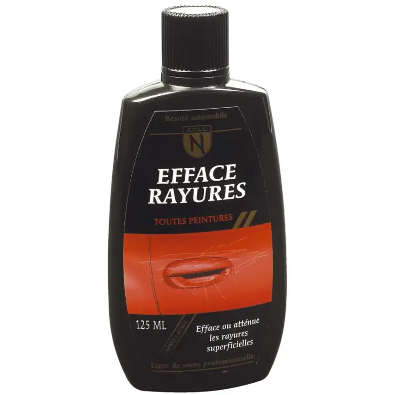Efface rayures Gold&rsquo;N Livraison Express