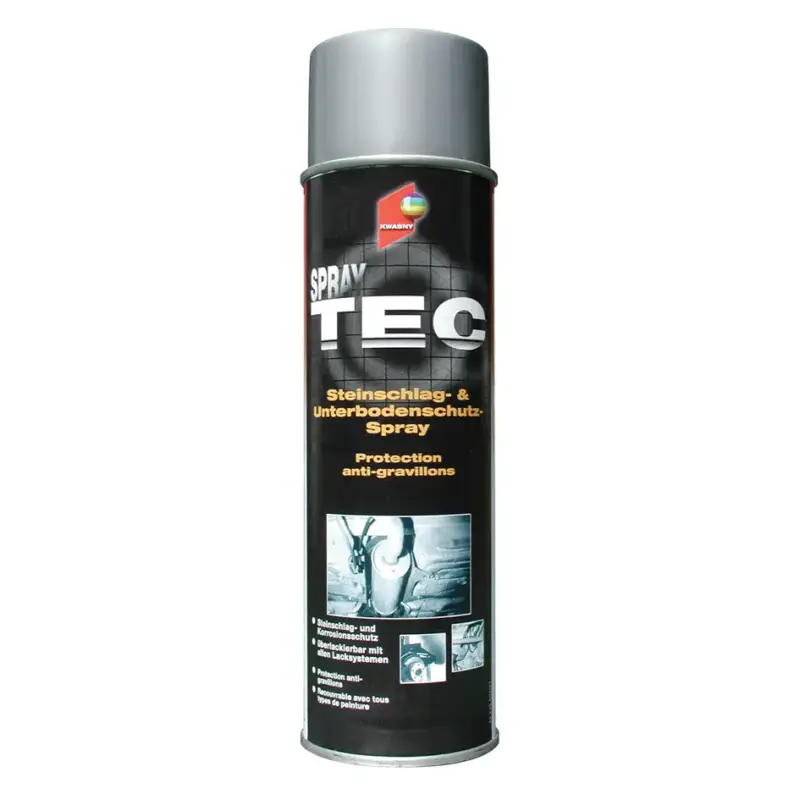 Protection anti-gravillons grise Promotion