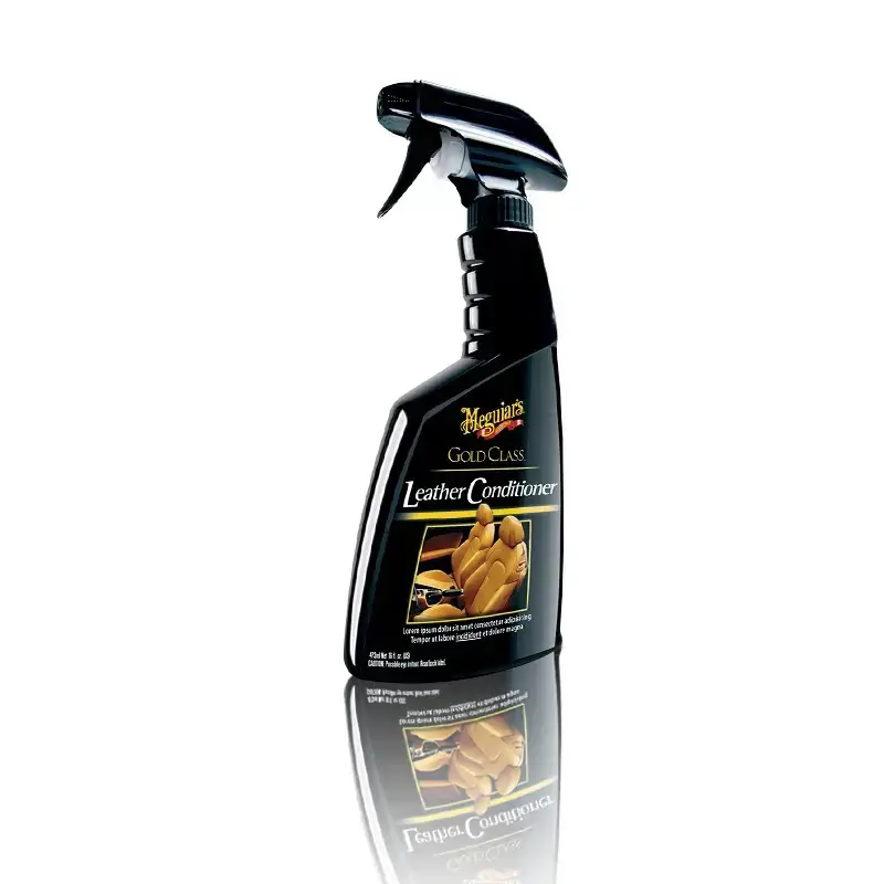 Gold Class Nettoyant Cuir – Meguiar’s Affaire À Saisir