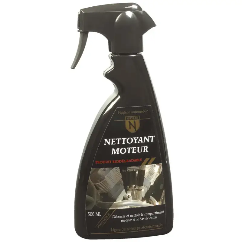 Nettoyant moteur Gold&rsquo;N Marque