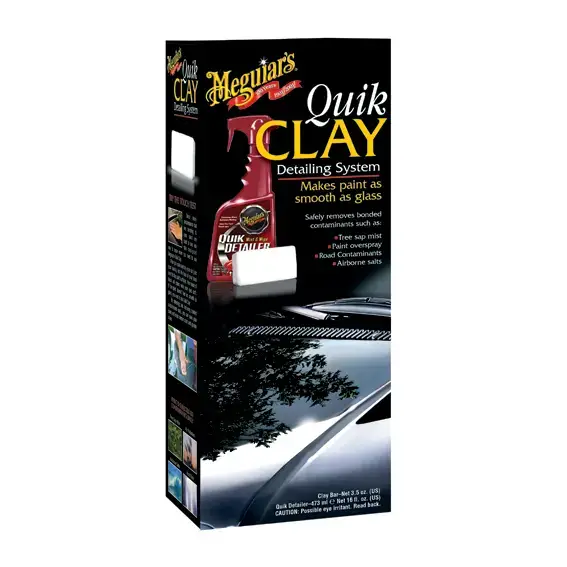 Meilleur Prix Quick Clay Système Gomme