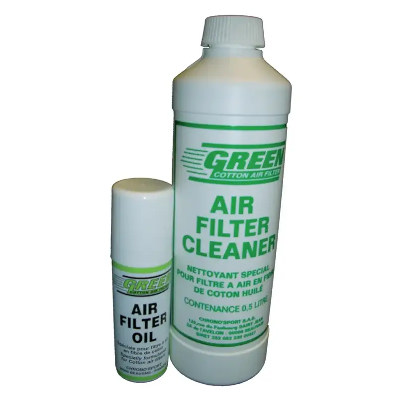 Kit nettoyant filtre à air Meilleur Choix