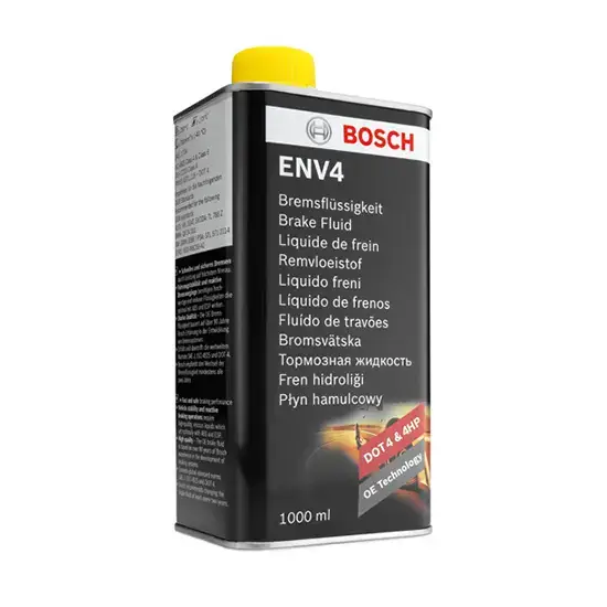 Top Vente Liquide de frein BOSCH ENV4 – 1L