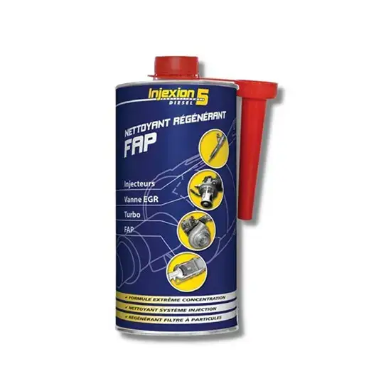 Bon Plan Nettoyant régénérant FAP INJEXION5