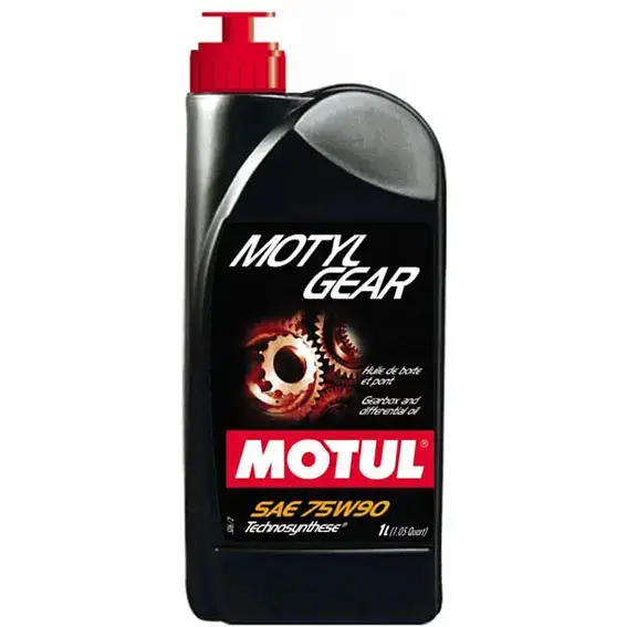 Prix Réduit Huile boite de vitesse MOTUL MotylGear – Manuelle