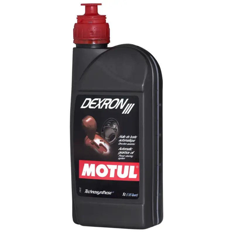 Huile boite de vitesse MOTUL Dexron III – Automatique Produit De Marque