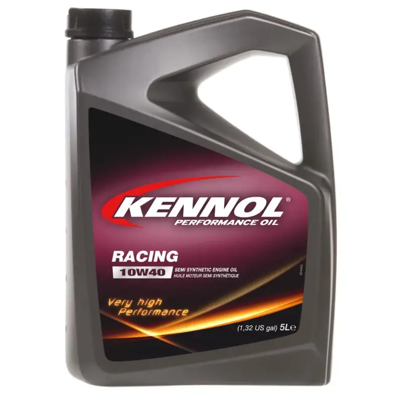 Huile moteur KENNOL RACING 10W40 5L Must-Have