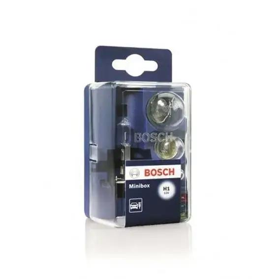 Expédition Rapide COFFRET H1 MINIBOX BOSCH