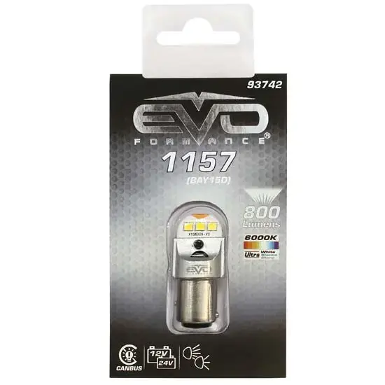 Amp led canbus elite 600 12/24v 1157 bay15d x1 – EVO Paiement Sécurisé