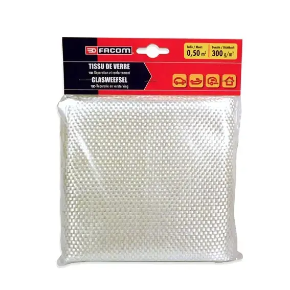 TISSU DE VERRE 0.5 M2 Livraison Gratuite