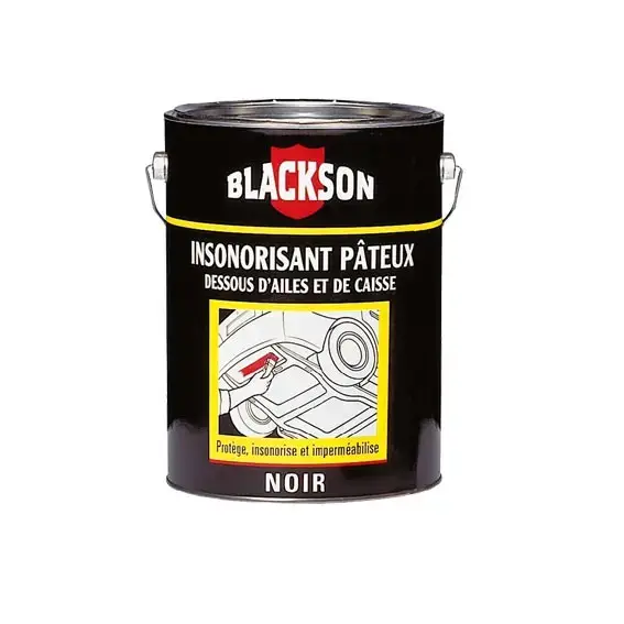 INSONORISANT BLACKSON AILES CAISSE Réduction