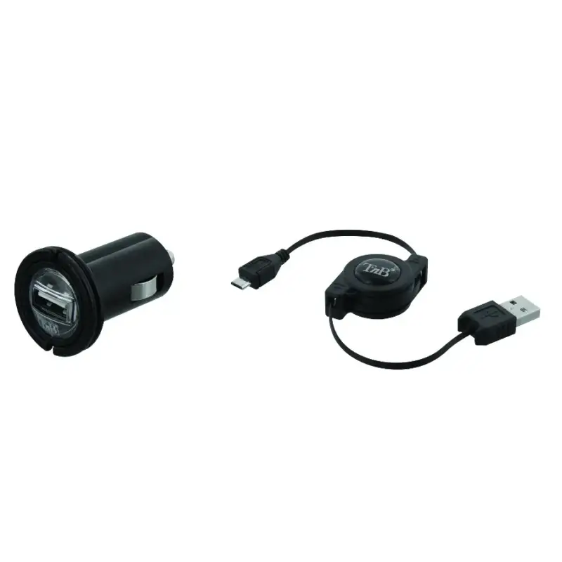 Top Vente Chargeur allume-cigare micro USB