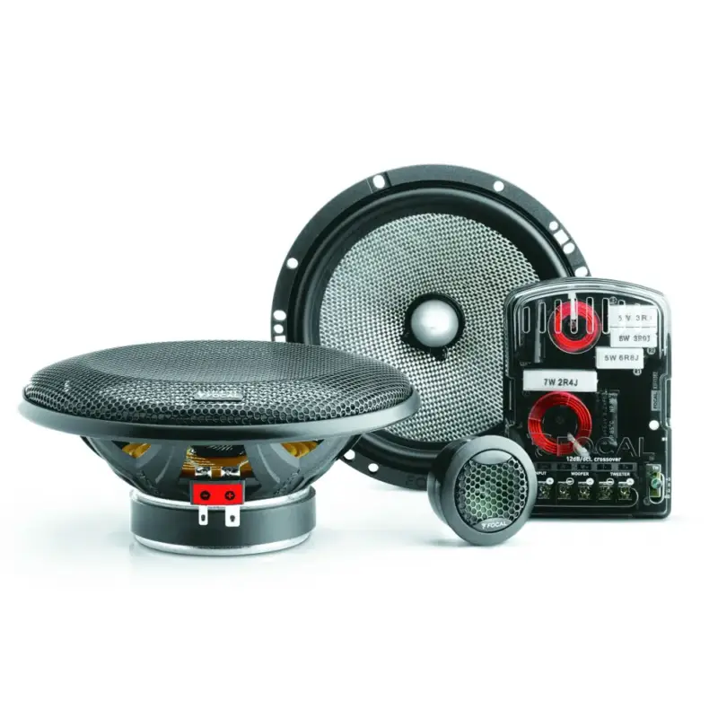 Pas Cher Haut-parleurs 16,5cm 165AS – FOCAL