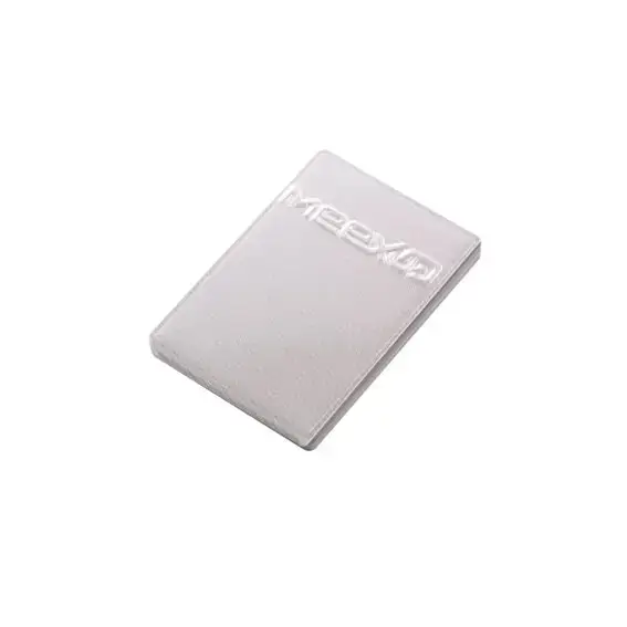 PORTE-CARTES BLINDE 4 CARTES ARGENT Offre Du Jour