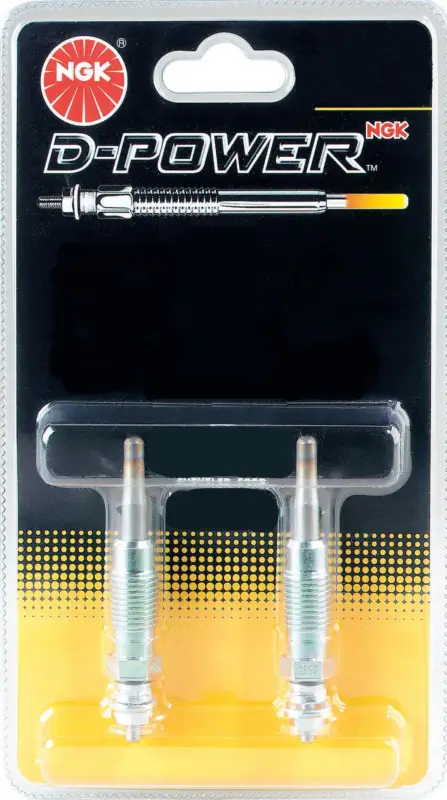 Bougie de préchauffage BL2 N37 Y-523J Commander Vite