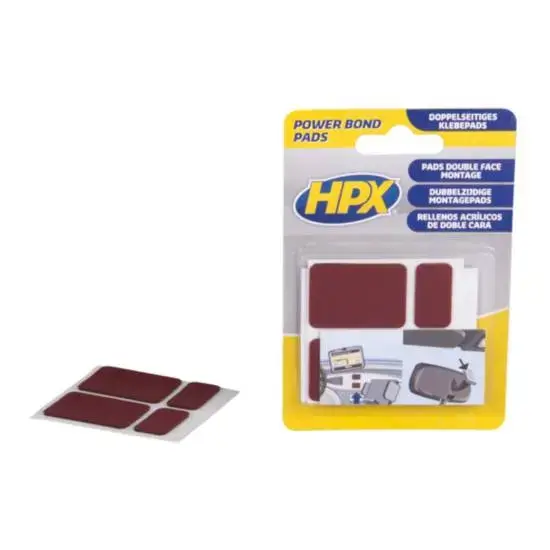 Satisfait Ou Remboursé 4 pièces adhésives rétroviseur – HPX