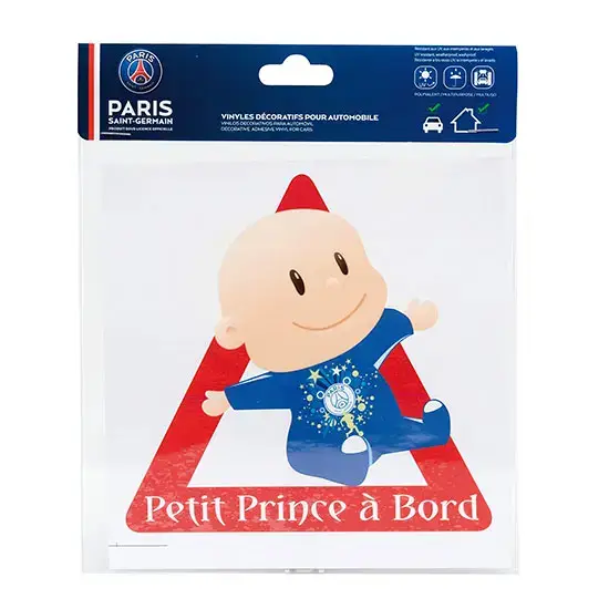 Nouvel Arrivage Adh petit prince a bord – PSG