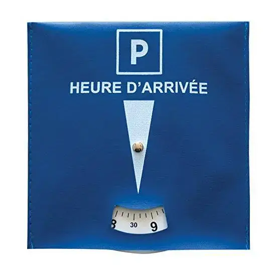 Disque Européen de stationnement – JMB Prix Choc