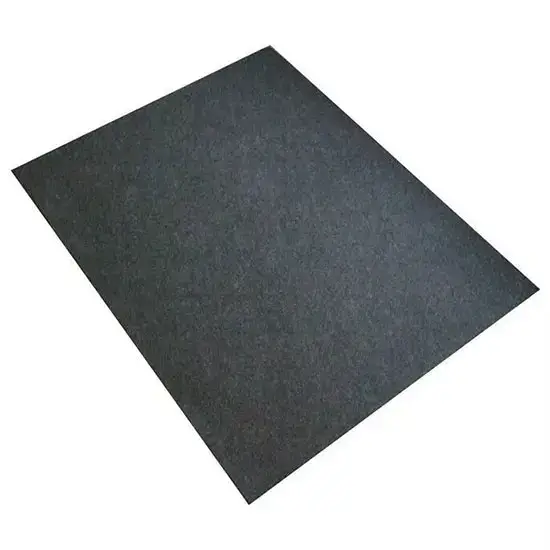 Tapis de coffre moquette universel Commander Vite
