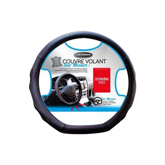 Acheter Direct Couvrevolantcuir spécialDS3