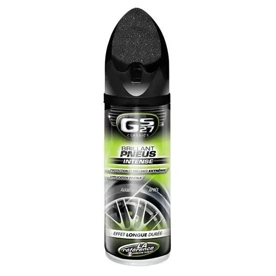 Bon Marché BRILLANT PNEUS INTENSE 400ML GS27