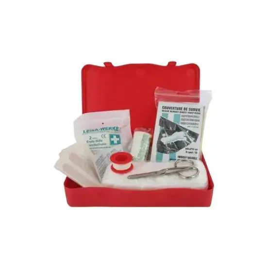 Coffret premier secours – JMB Jusqu’à Épuisement Des Stocks