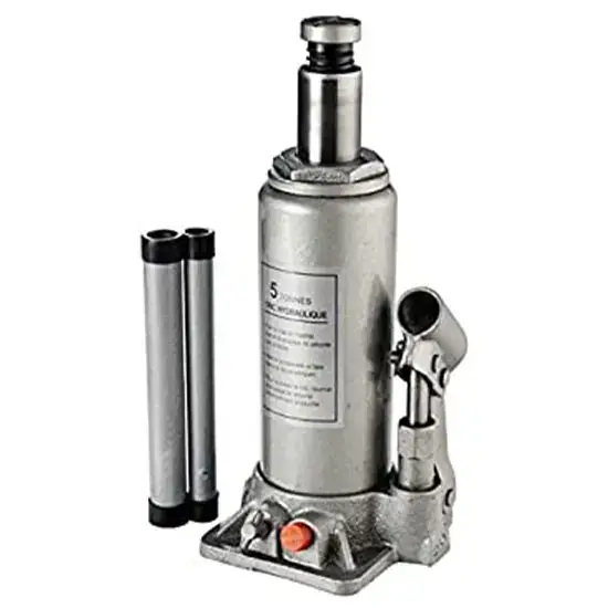 Cric Bouteille 5T – PERALINE Haute Qualité