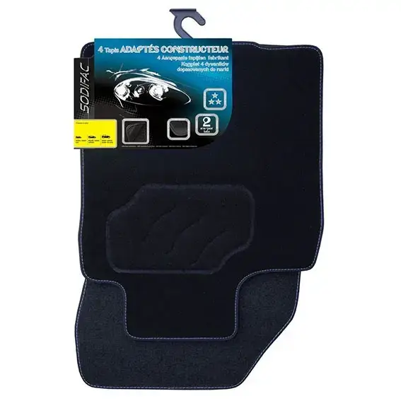 TAPIS CONSTRUCTEUR PEUGEOT Commander Vite