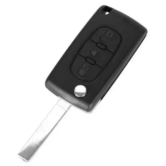 COQUE PEUGEOT 523 3 BOUTONS Quantité Limitée