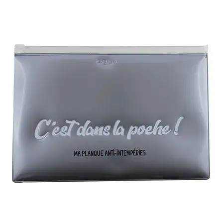 Promotion Saisonnière POCHE A BAZAR \\/ CONSTAT GRIS\\nPOCHE A BAZAR / CONSTAT GRIS