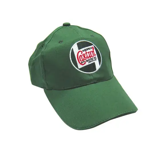 Réduction CASQUETTE CASTROL.
