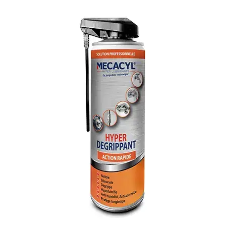 Dégrippant MECACYL Hyper Dégrippant Produit De Marque