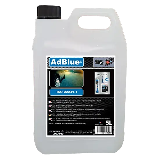 Usine Directe AdBlue SMB AUTO – 5L